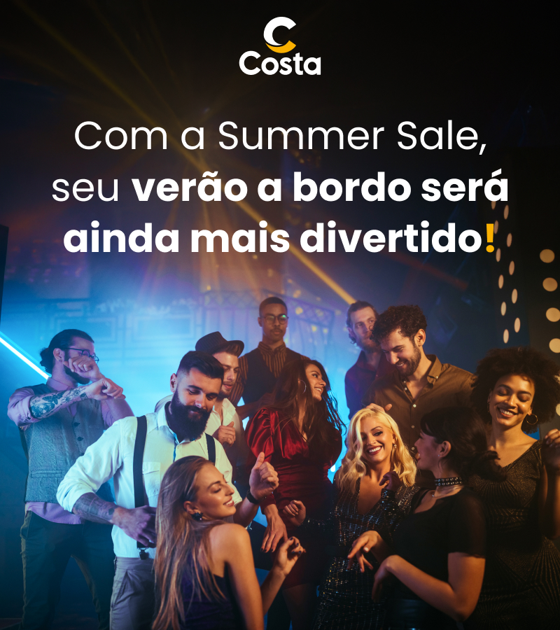 Costa - Cruzeiros