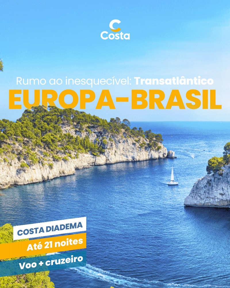 Costa - Cruzeiros
