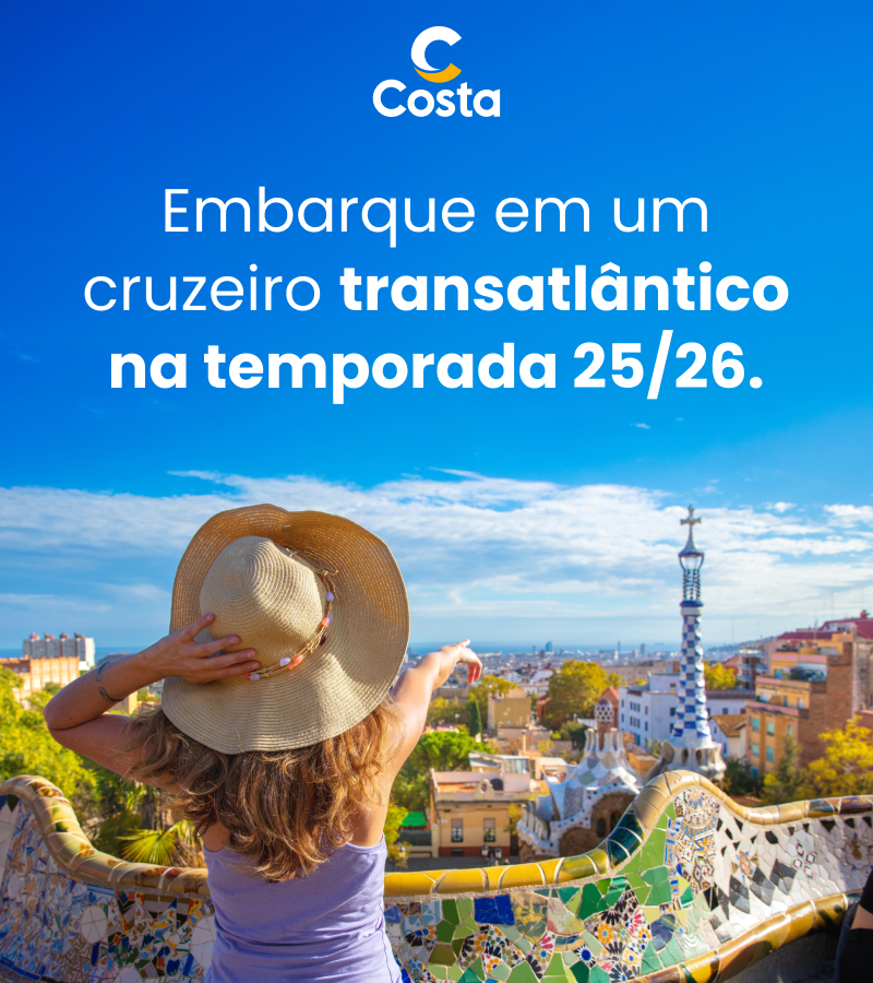 Costa - Cruzeiros