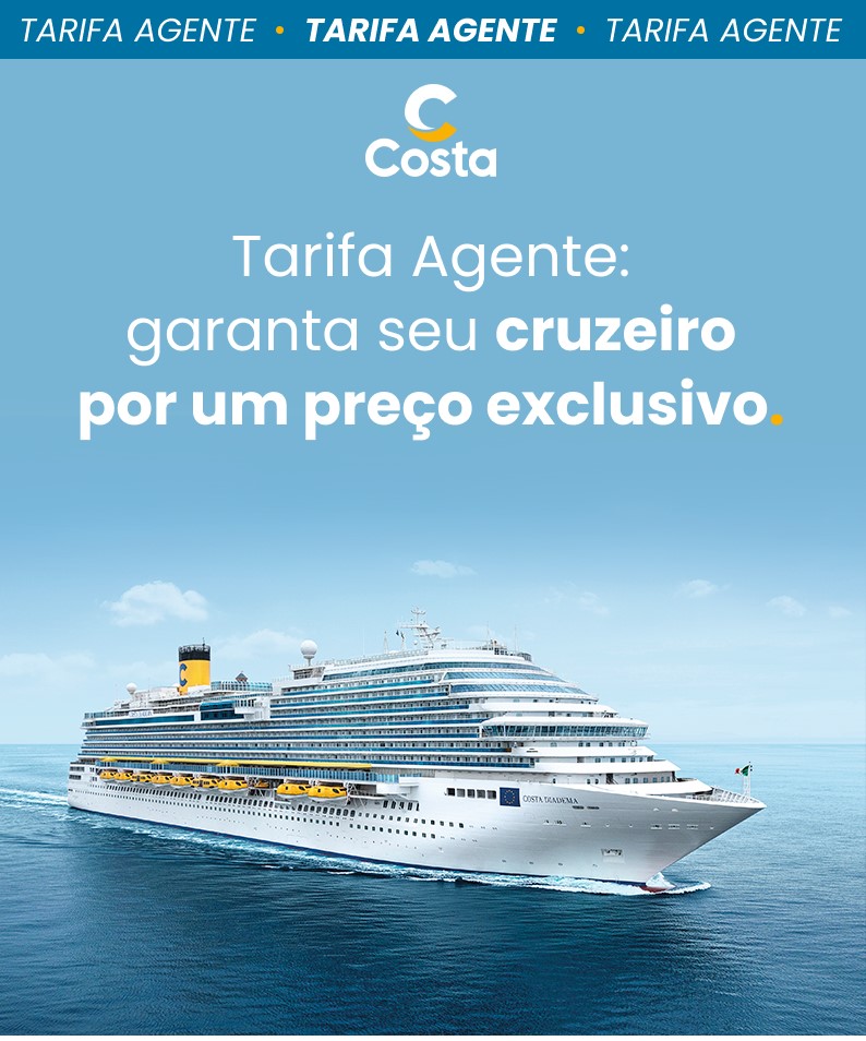 Costa - Cruzeiros