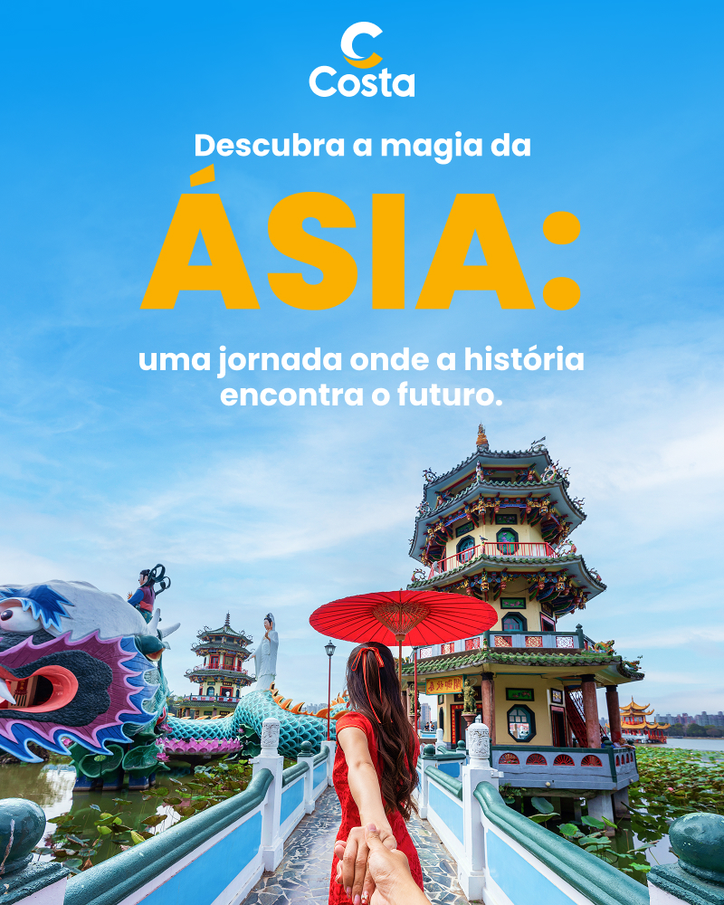 Costa - Cruzeiros