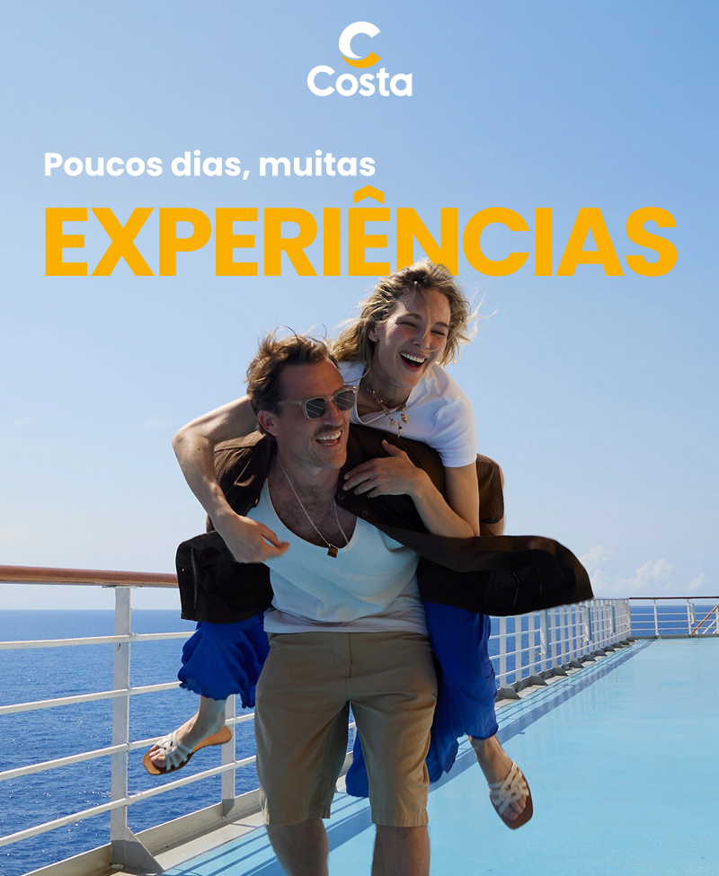 Costa - Cruzeiros