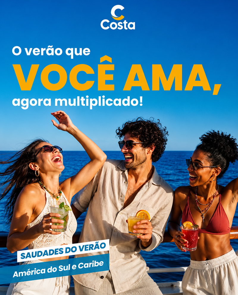 Costa - Cruzeiros