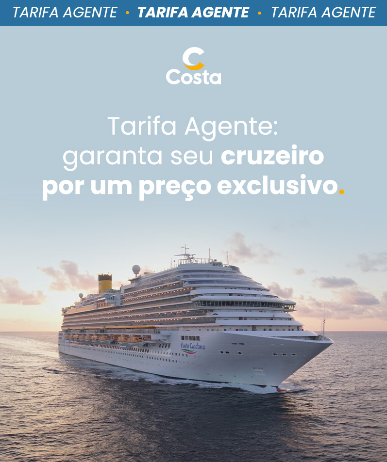 Costa - Cruzeiros