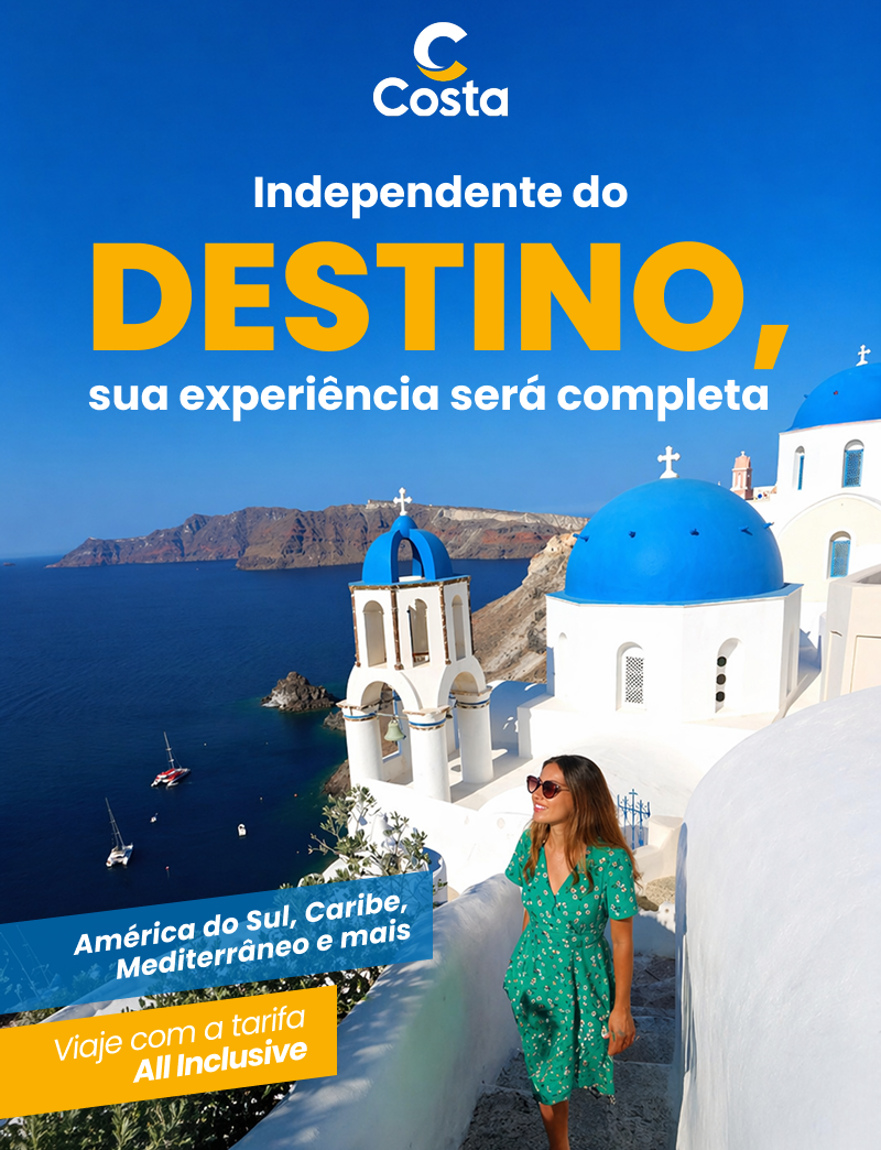 Costa - Cruzeiros