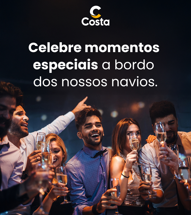 Costa - Cruzeiros
