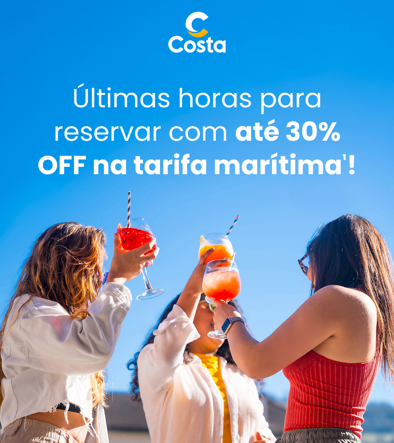 Costa - Cruzeiros