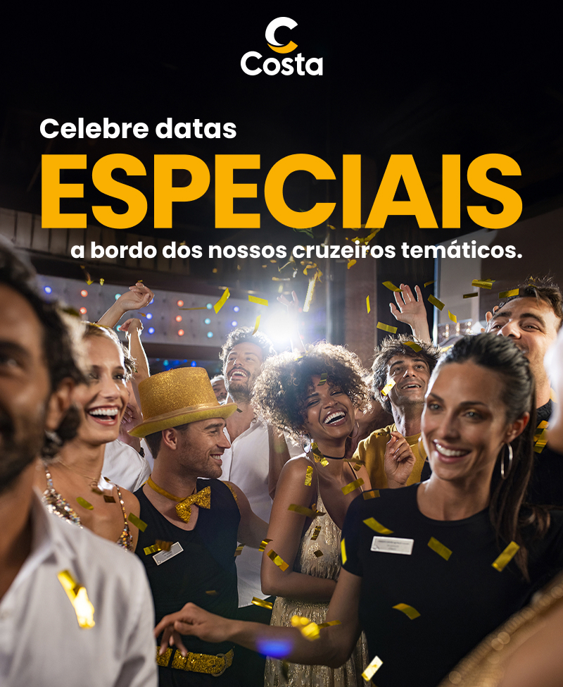 Costa - Cruzeiros