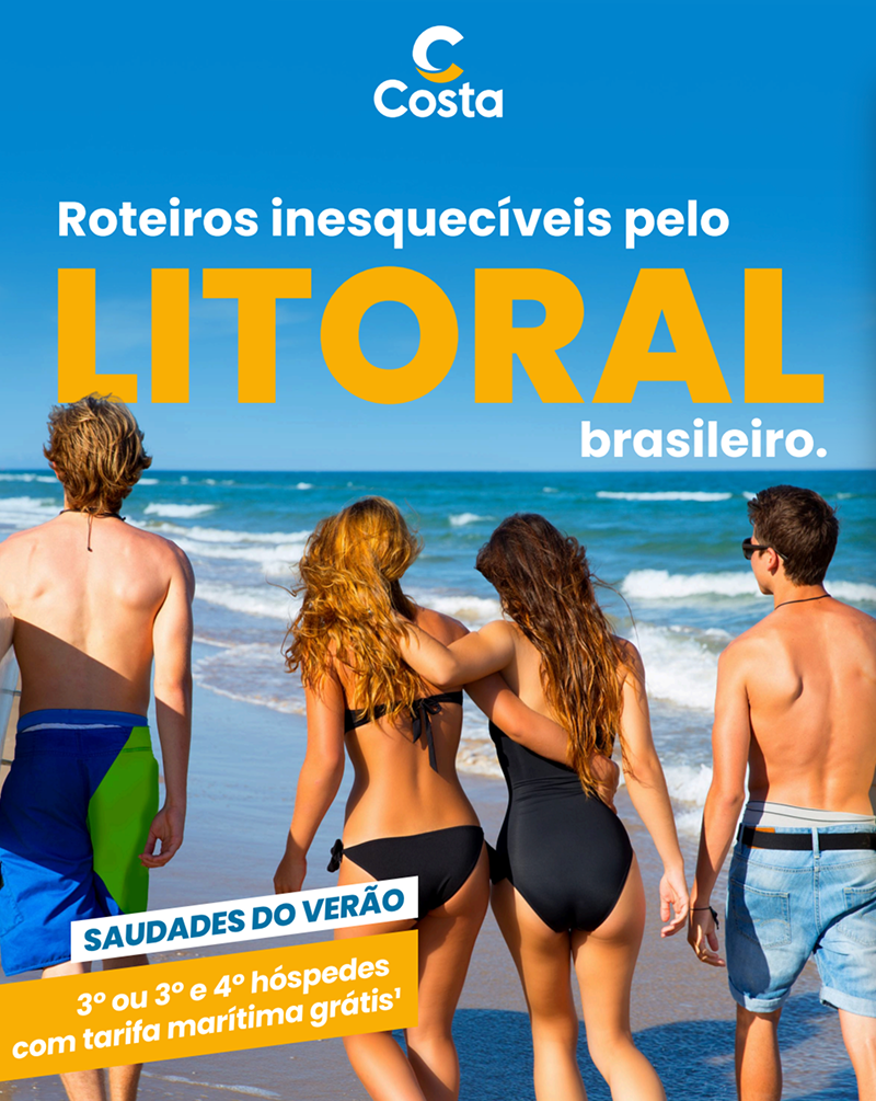 Costa - Cruzeiros