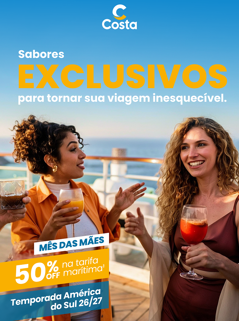 Costa - Cruzeiros
