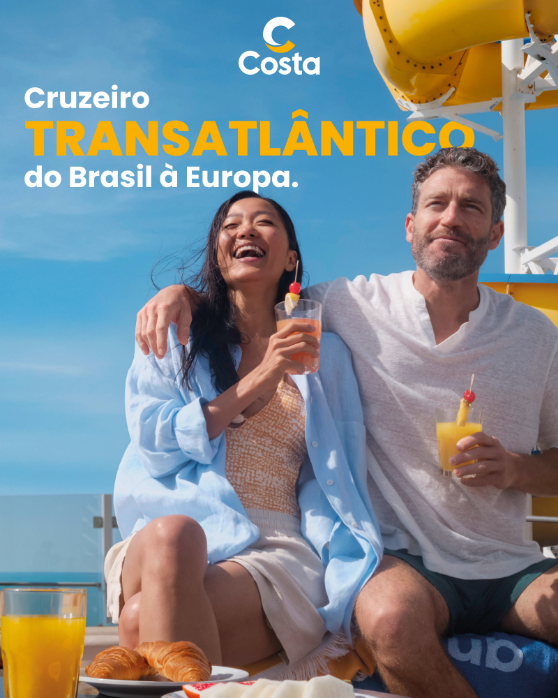 Costa - Cruzeiros