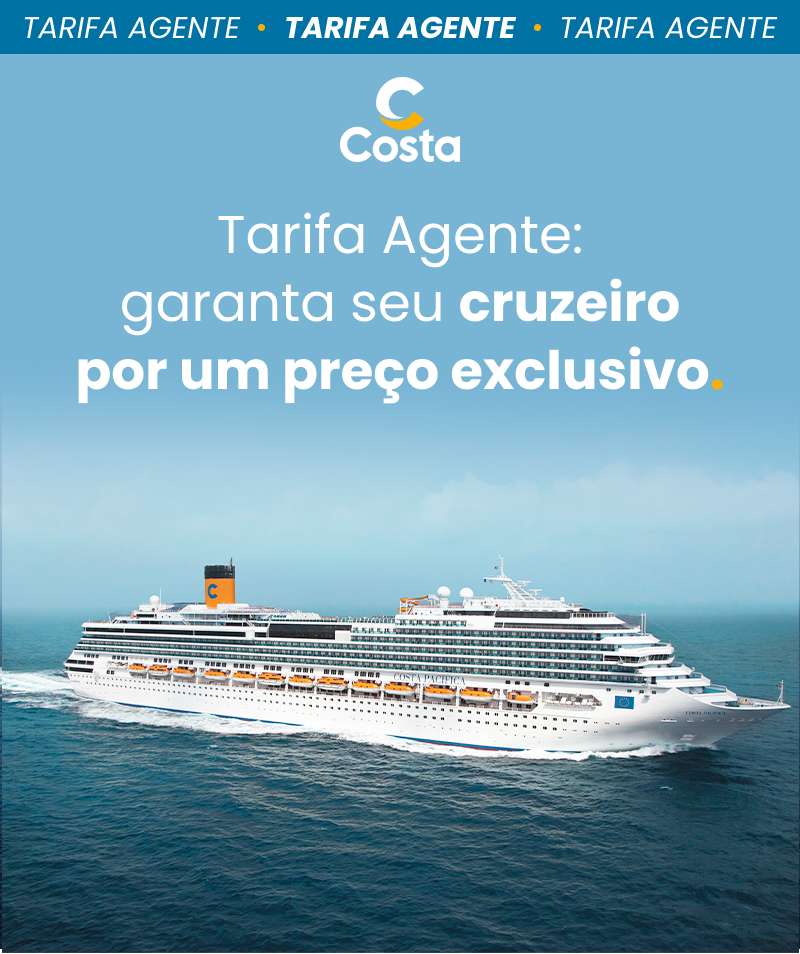 Costa - Cruzeiros