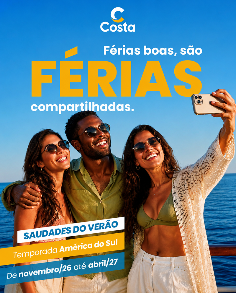 Costa - Cruzeiros