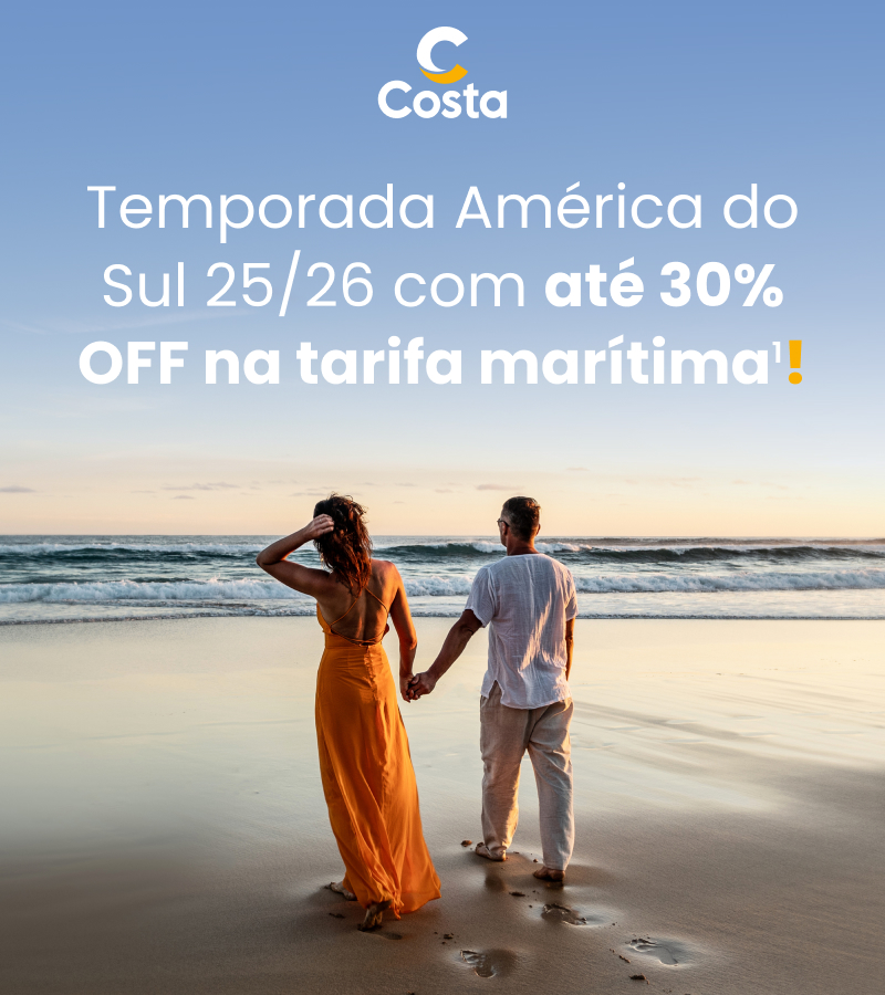 Costa - Cruzeiros