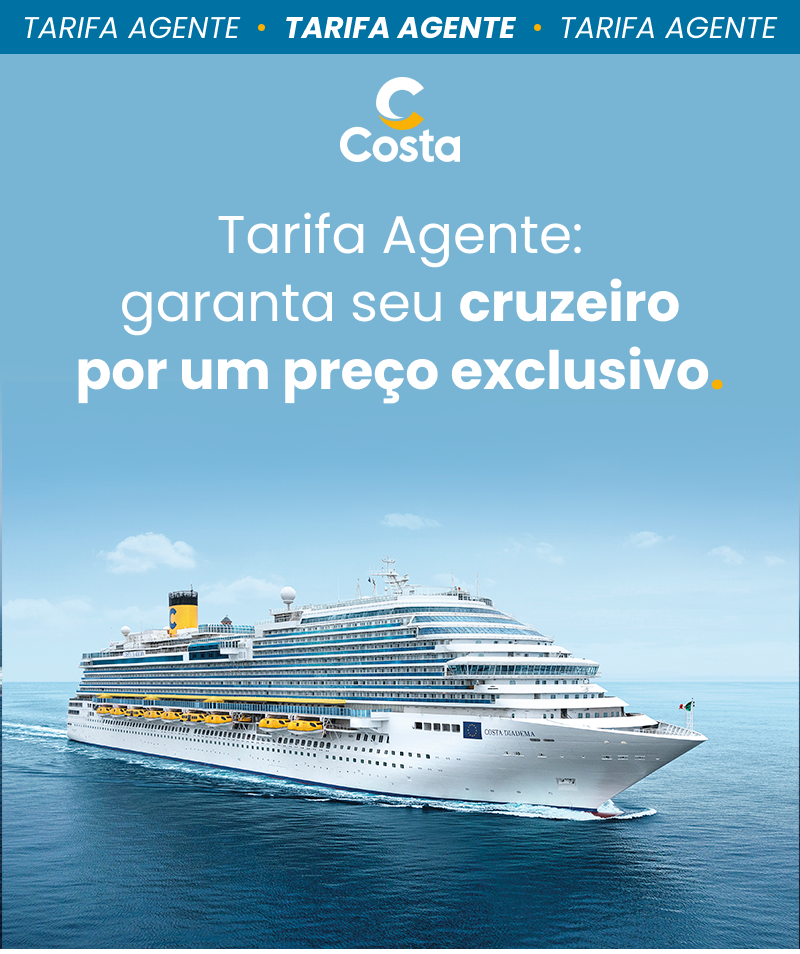 Costa - Cruzeiros