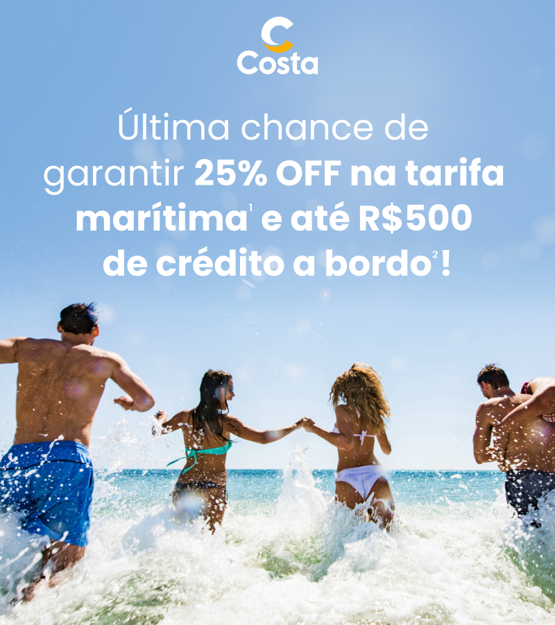 Costa - Cruzeiros