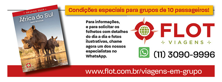 FLOT VIAGENS