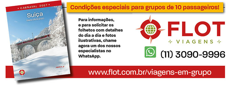 FLOT VIAGENS