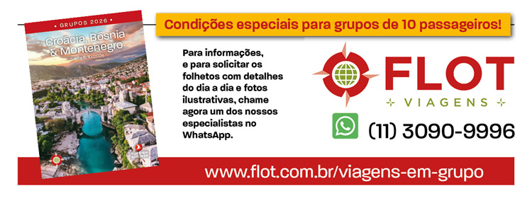 FLOT VIAGENS