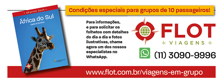 FLOT VIAGENS