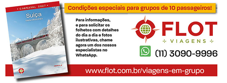FLOT VIAGENS