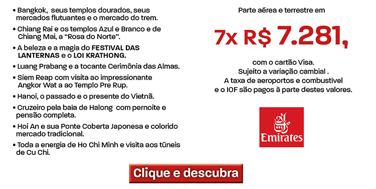 FLOT VIAGENS