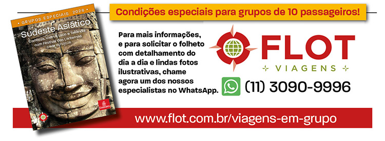 FLOT VIAGENS