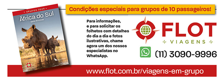 FLOT VIAGENS