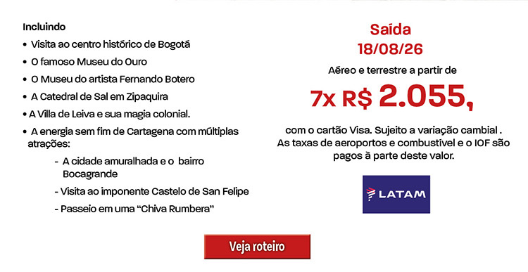 FLOT VIAGENS
