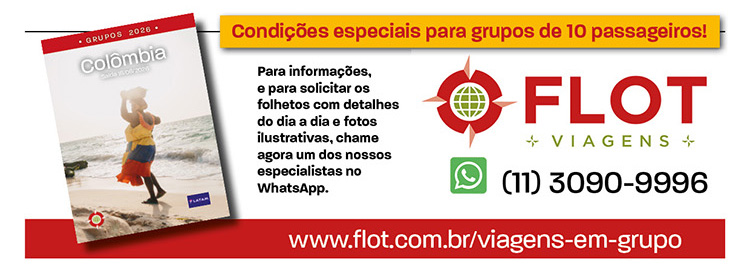 FLOT VIAGENS
