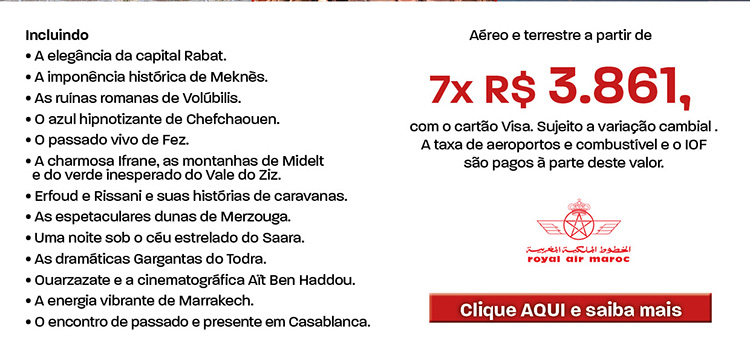 FLOT VIAGENS