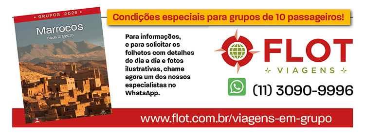 FLOT VIAGENS