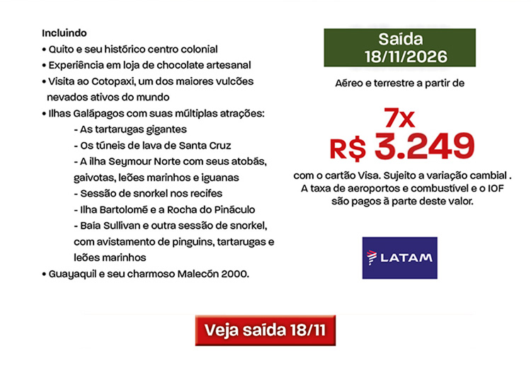 FLOT VIAGENS