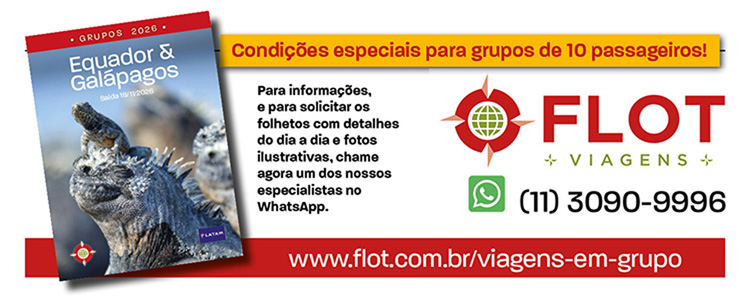 FLOT VIAGENS