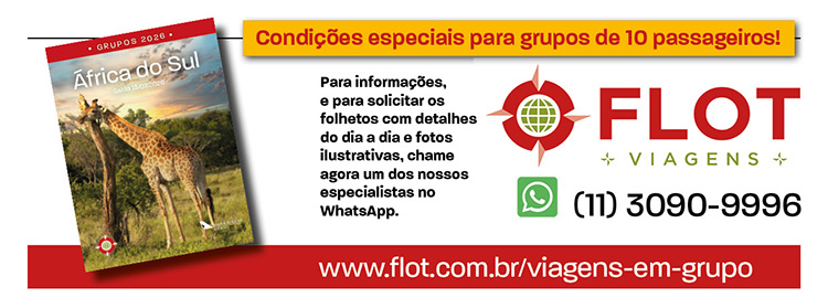 FLOT VIAGENS