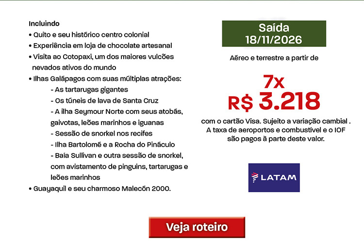 FLOT VIAGENS