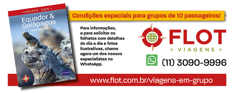 FLOT VIAGENS