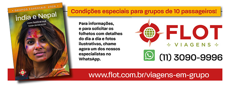 FLOT VIAGENS