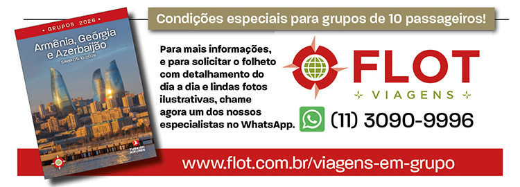 FLOT VIAGENS
