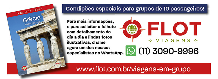 FLOT VIAGENS
