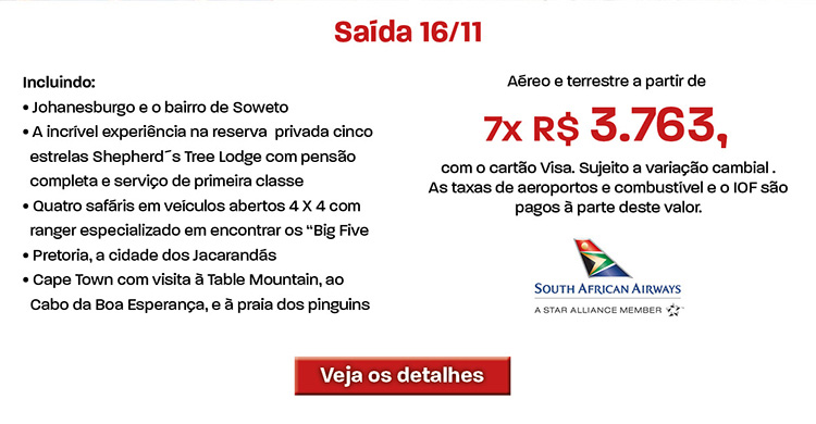 FLOT VIAGENS