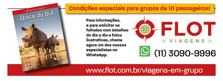 FLOT VIAGENS