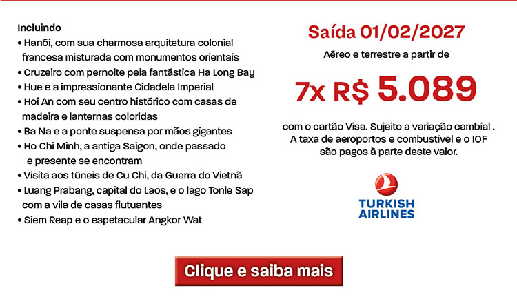 FLOT VIAGENS