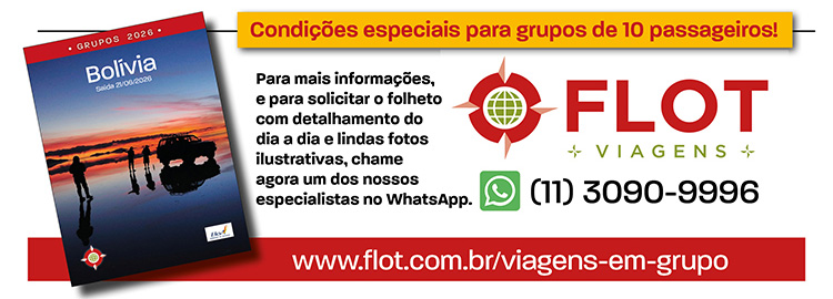 FLOT VIAGENS