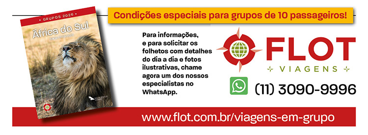 FLOT VIAGENS