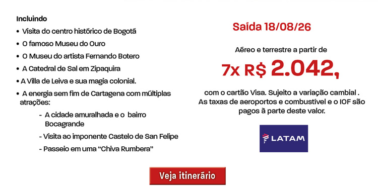 FLOT VIAGENS