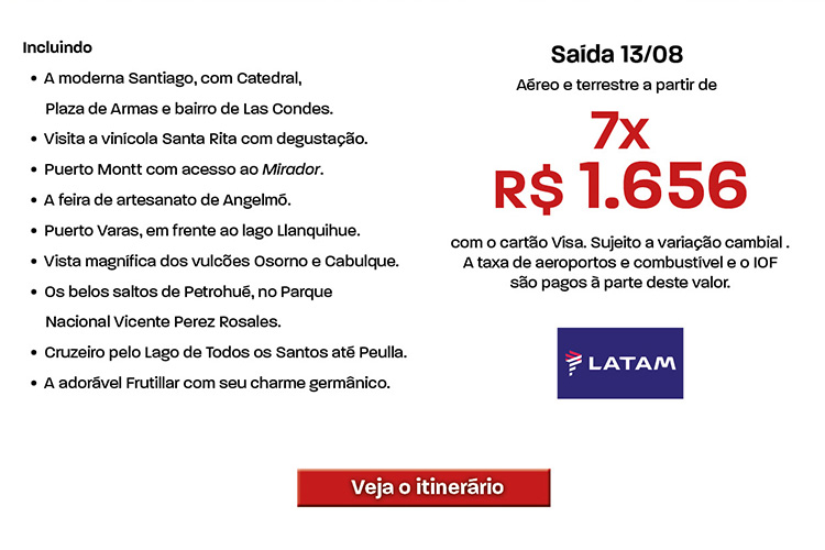 FLOT VIAGENS