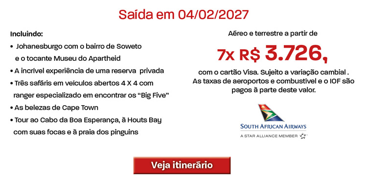 FLOT VIAGENS