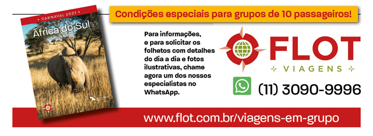 FLOT VIAGENS