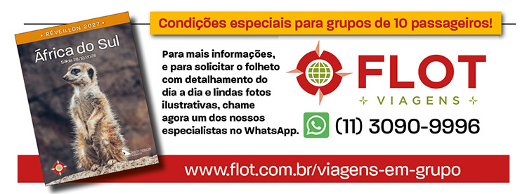 FLOT VIAGENS